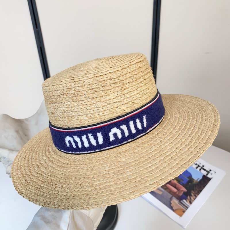 Miumiu top hat dx71
